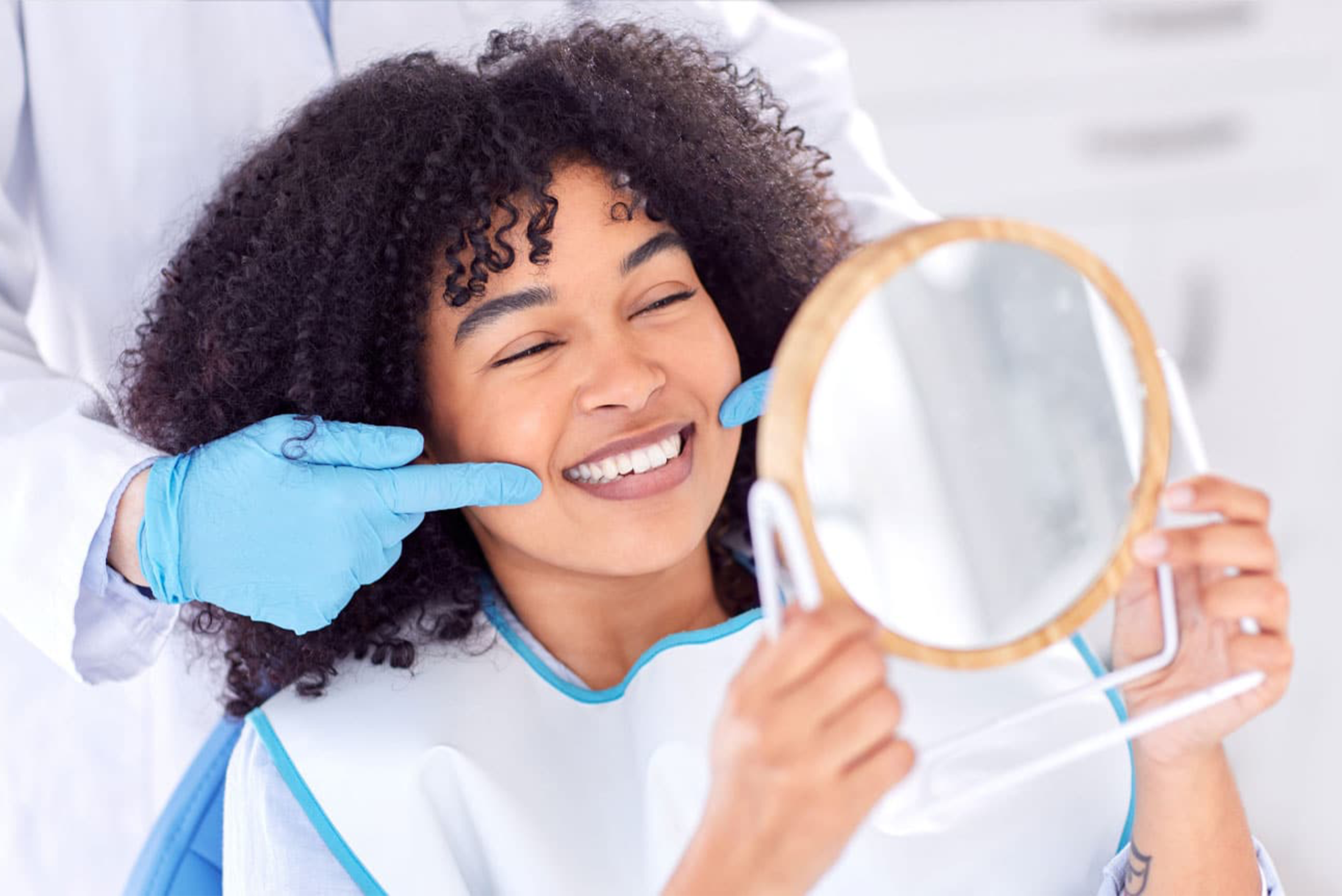 Professional Whitening for a Naturally Bright Smile